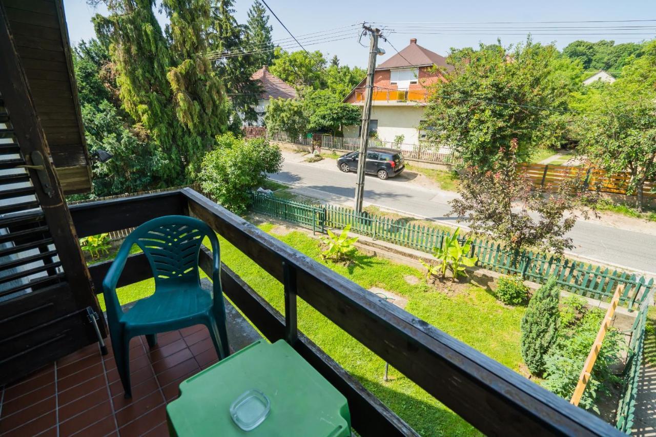 Regőczy Vendégház Zamárdi Exterior foto