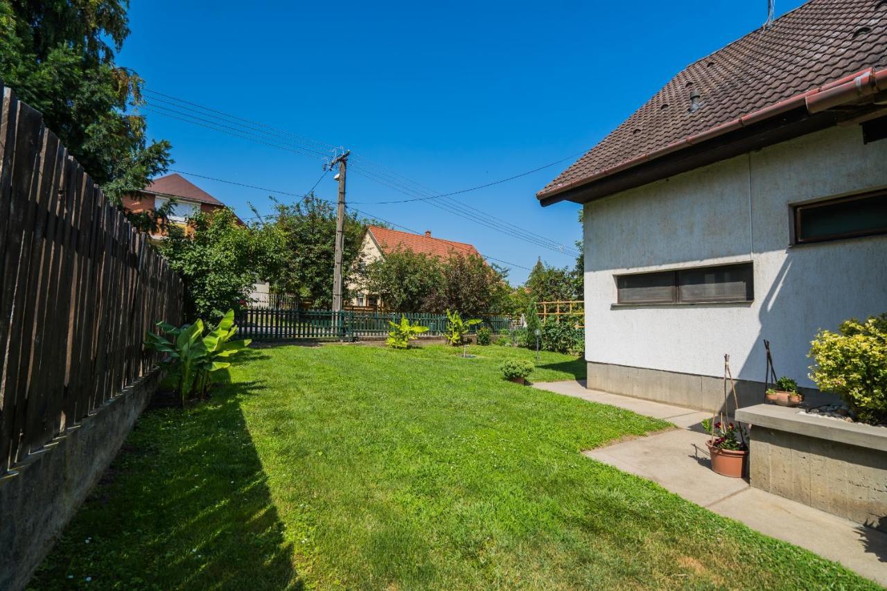 Regőczy Vendégház Zamárdi Exterior foto