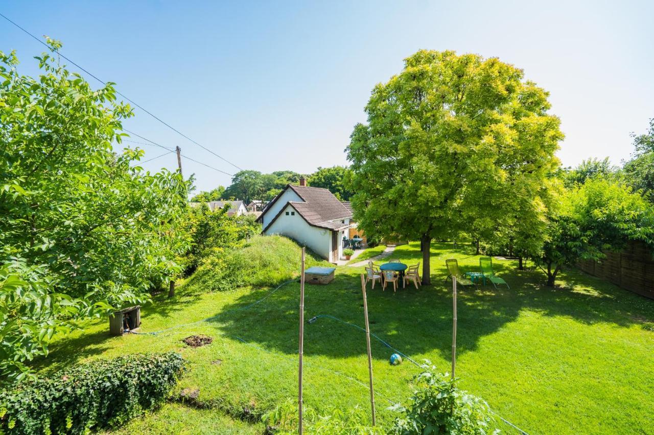 Regőczy Vendégház Zamárdi Exterior foto